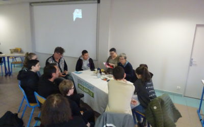 Présentation des alternatives au jetable Lycée Montmajour